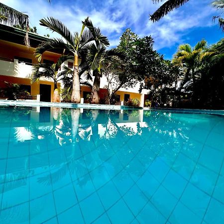 Alona Swiss Resort Panglao Exteriör bild