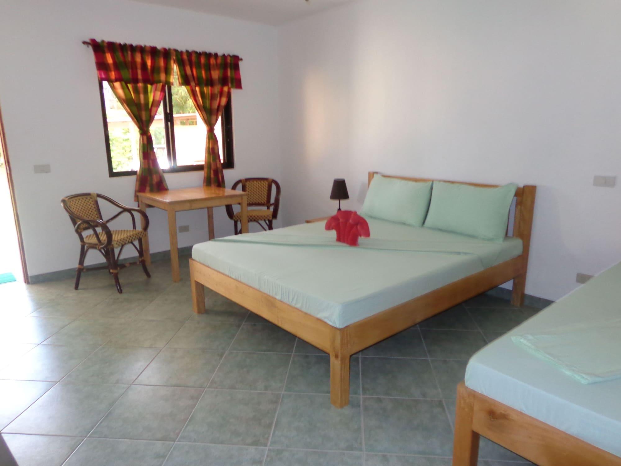 Alona Swiss Resort Panglao Exteriör bild