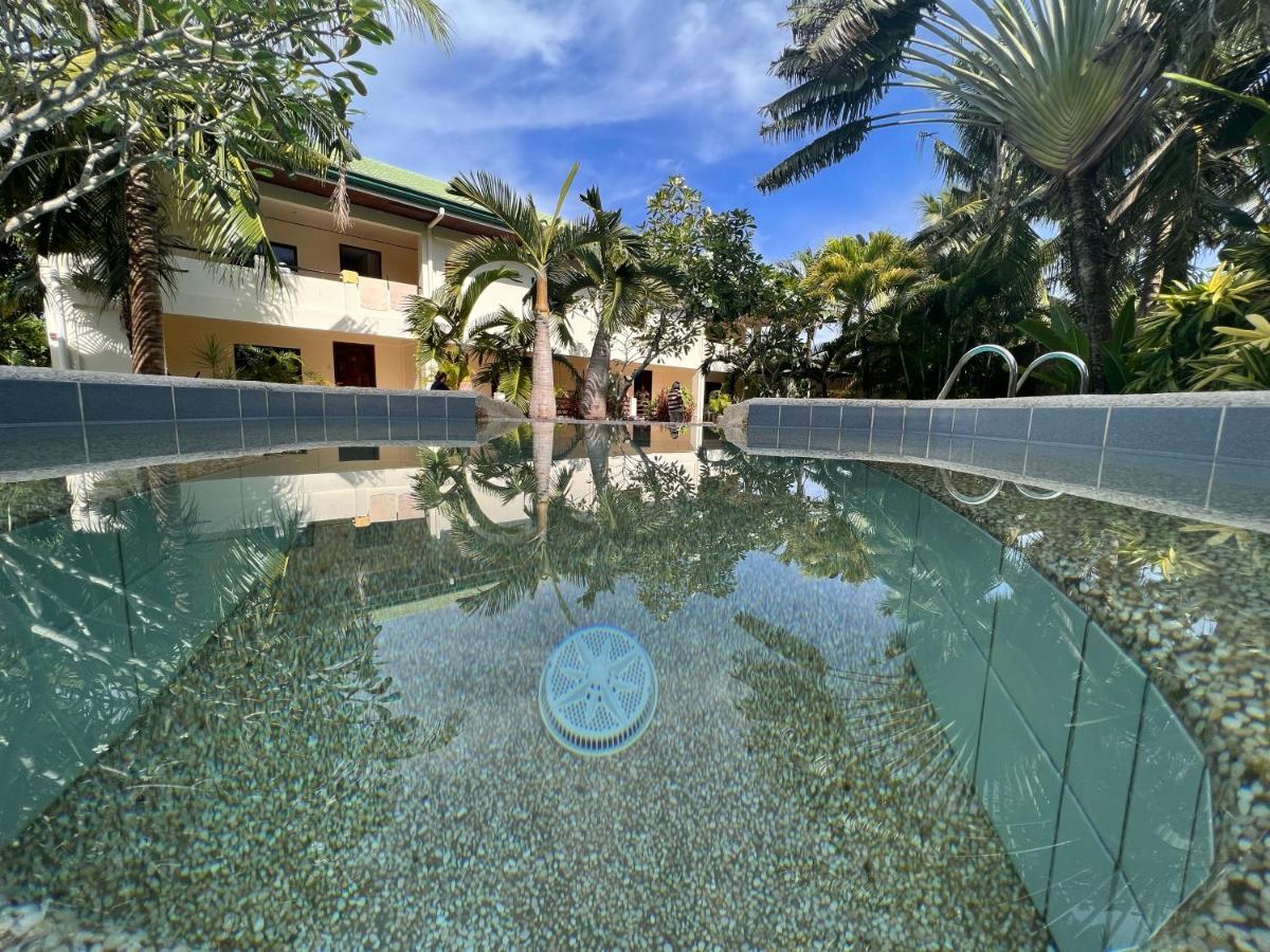 Alona Swiss Resort Panglao Exteriör bild
