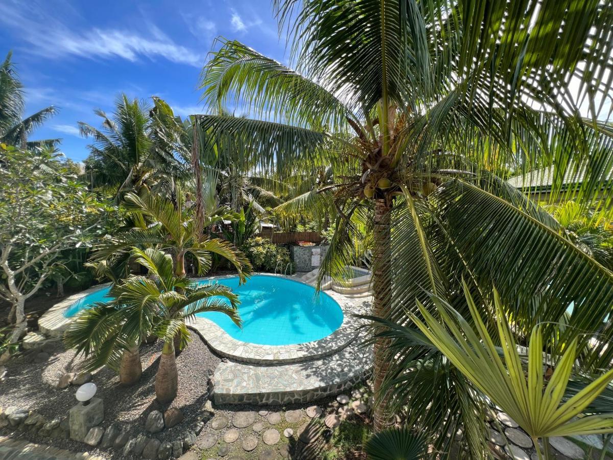 Alona Swiss Resort Panglao Exteriör bild