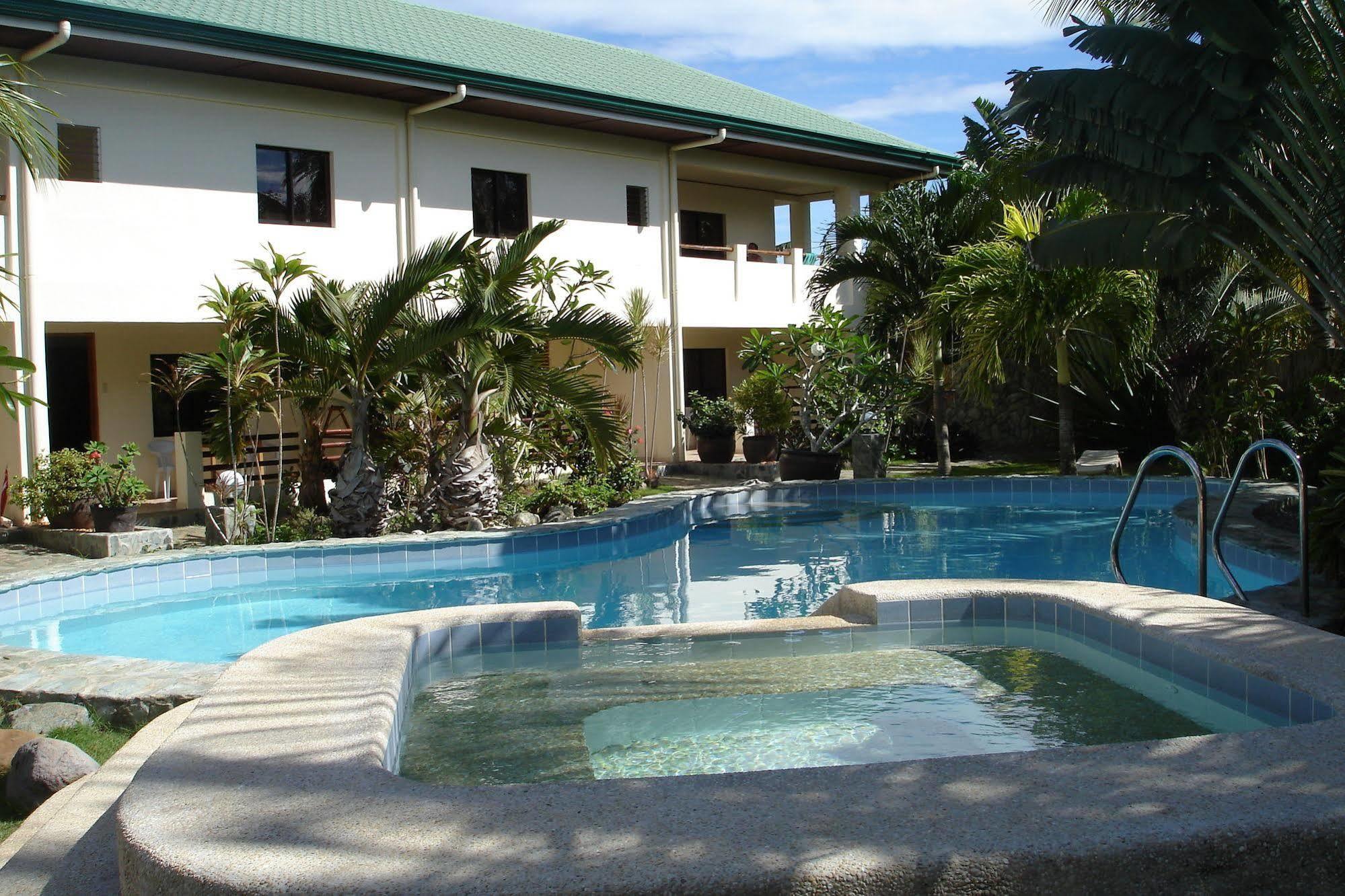 Alona Swiss Resort Panglao Exteriör bild