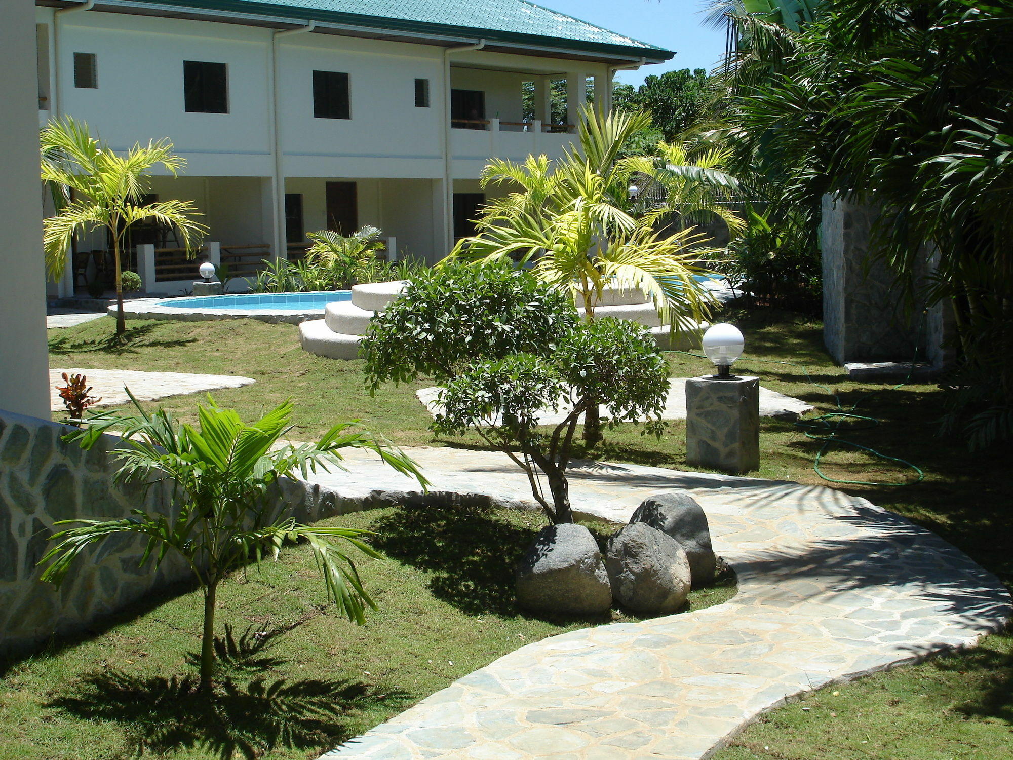 Alona Swiss Resort Panglao Exteriör bild