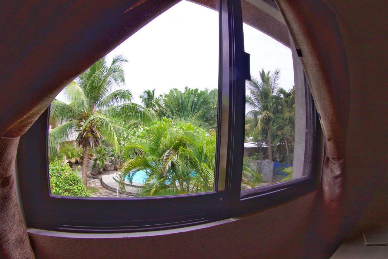 Alona Swiss Resort Panglao Exteriör bild
