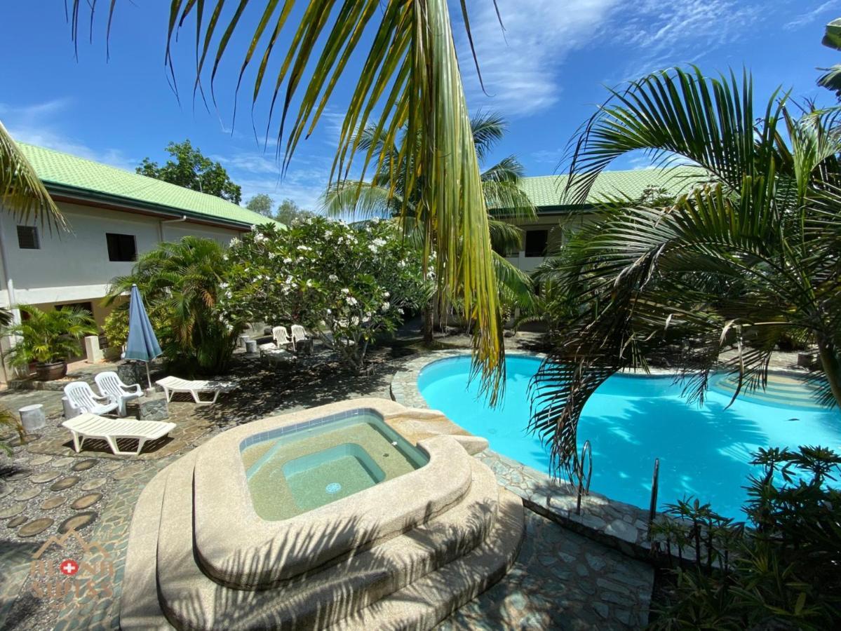 Alona Swiss Resort Panglao Exteriör bild