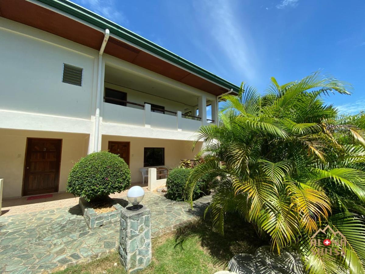 Alona Swiss Resort Panglao Exteriör bild