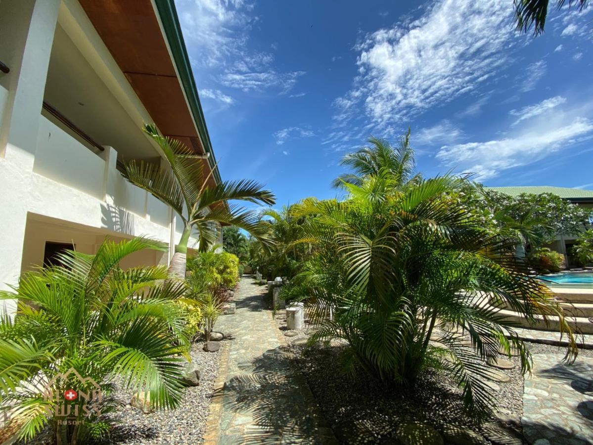 Alona Swiss Resort Panglao Exteriör bild