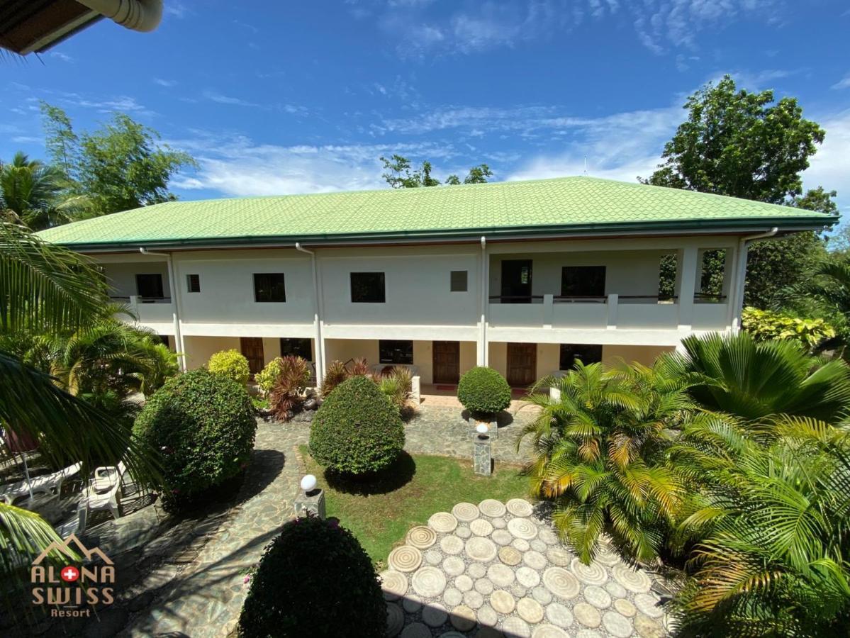 Alona Swiss Resort Panglao Exteriör bild