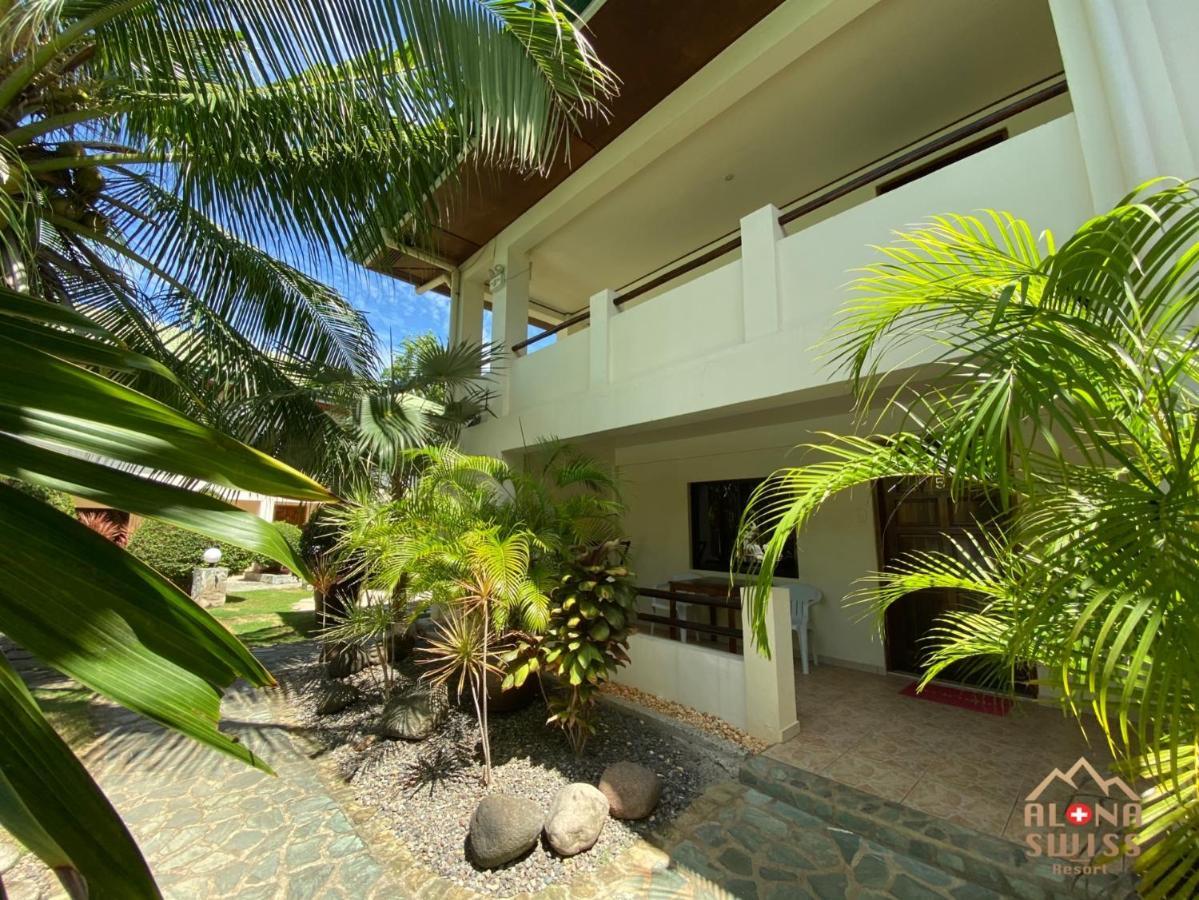 Alona Swiss Resort Panglao Exteriör bild